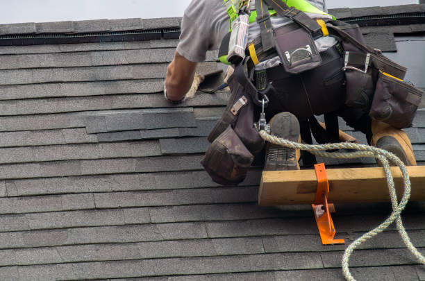 Reliable Storm Damage Roof Repair contractor in Hayes, VA by Brentwood Metal Roofing