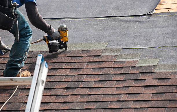 Licensed Storm Damage Roof Repair service in Hayes, VA - Brentwood Metal Roofing